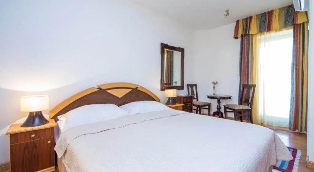 Двухместный номер Standard с балконом Guest House J&J