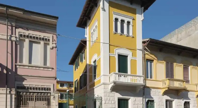 Villa Giulia BnB, Buchen Sie Bed & Breakfast Viareggio Versilia