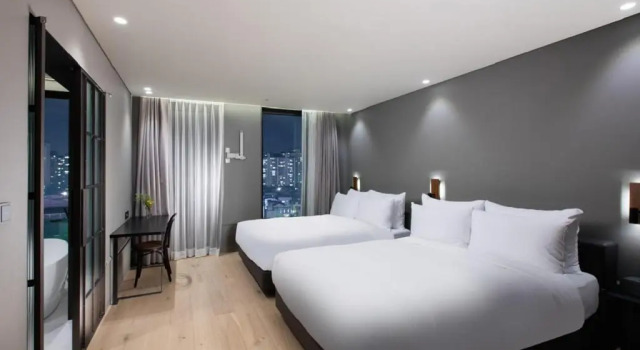 Двухместный номер Standard Park Marine Hotel