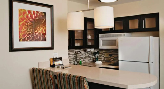 Люкс с 2 комнатами Sonesta ES Suites San Antonio Northwest Medical Center