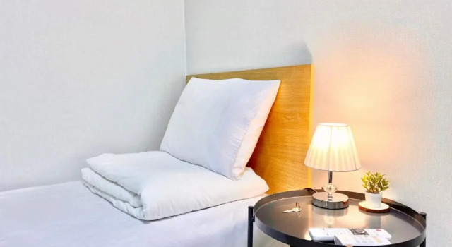 Одноместный номер Standard Starria Hostel foreign guest only