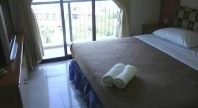 Standardowe studio i balkonem Lumut Valley Resort Condominium