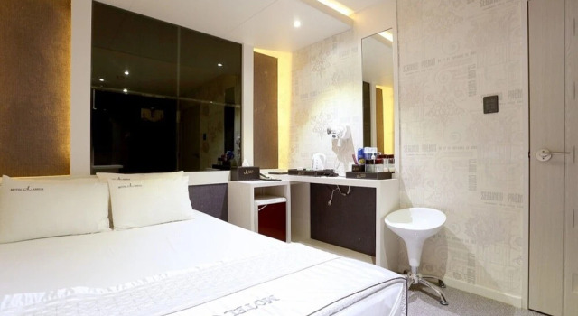 Gunja Amiga, Prenota Hotel Gwangjin-Gu Seul