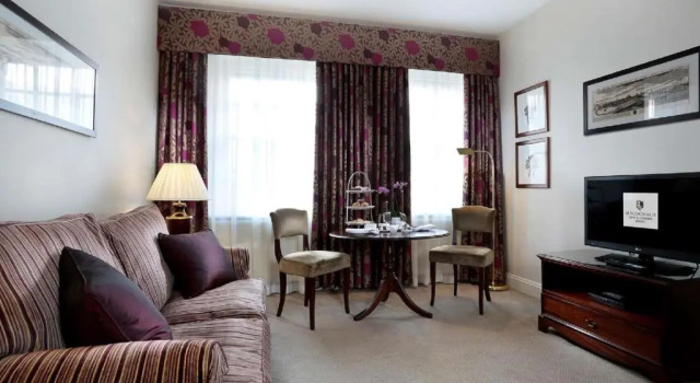 Люкс Macdonald New Blossoms Hotel, Chester