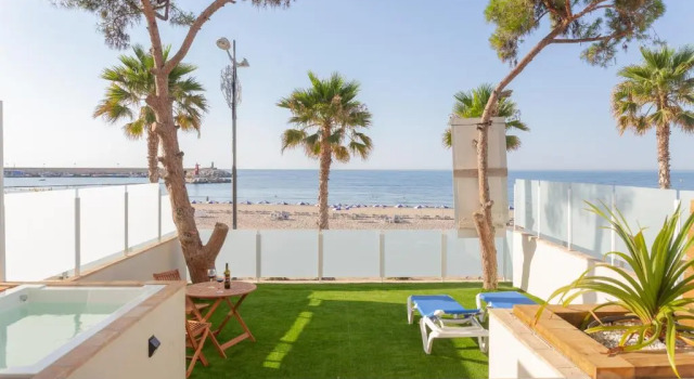 Апартаменты Suites at Sea