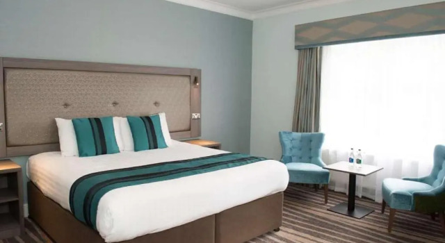 Номер Executive Wrexham Llyndir Hall Hotel