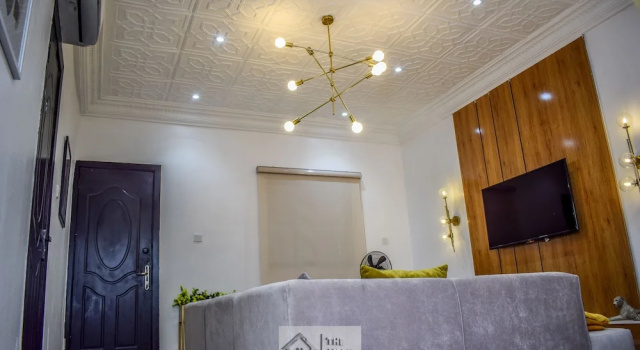 Апартаменты Stunning 1-bed Apartment in Lekki Phase 1