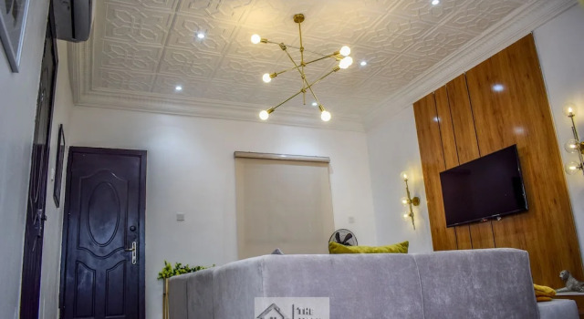 Stunning 1-bed Apartment in Lekki Phase 1, Varaa Huoneisto Lekki Phase 1 