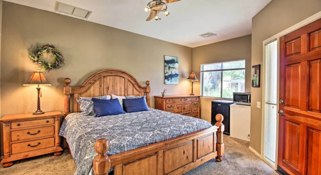 Relaxing Green Valley Townhome ~ 30 Mi to Tucson!, Boek Hotel Green Valley Arizona