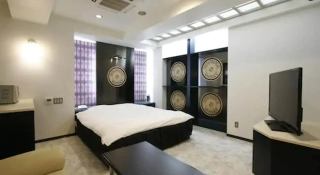 Номер Business Noa Hotel Toyotaminami