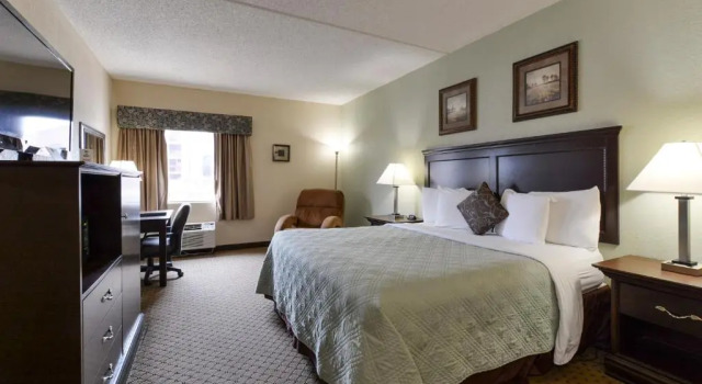 Номер Standard Grand View Inn & Suites