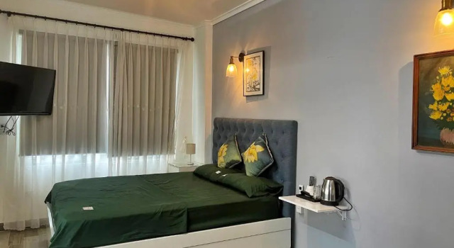 Двухместный номер Standard Miah Boutique Homestay