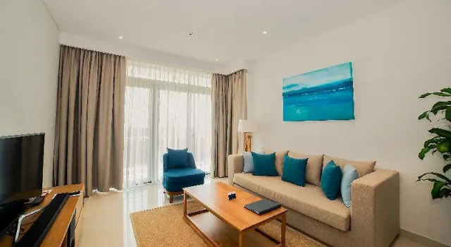Апартаменты The Ocean Villas