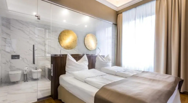 Люкс Hotel Elektor Premium