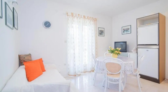 Апартаменты с 2 комнатами с видом на море Apartments Paco