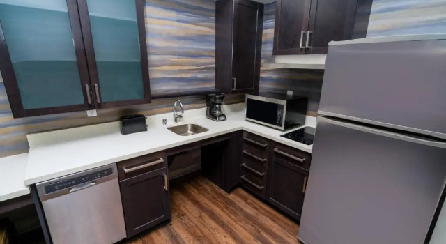 Люкс Residence Inn by Marriott Rocklin Roseville
