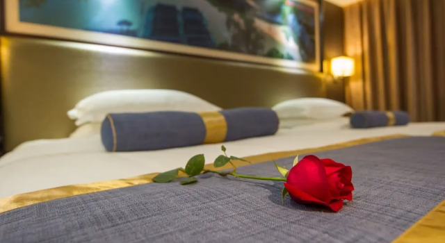 Guilin Guanyue Business Hotel, Забронировать Отель Отели Яншо с завтраком, рядом с Парк Яншо, Завтраки