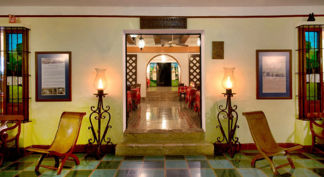 Hacienda Uxmal, Rezerwuj Hotel Hotele SPA w Yucatán, SPA