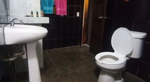 Двухместный номер Standard с видом на город Hostal Casa de Dante