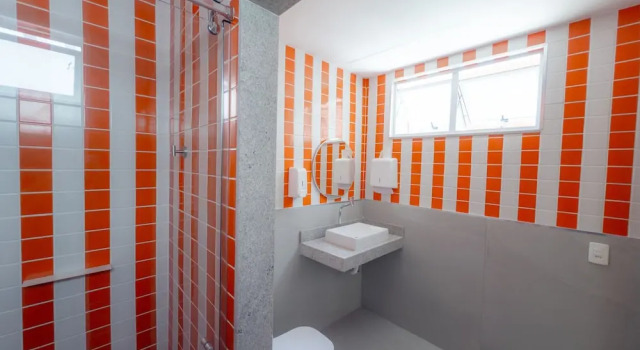 Апартаменты Cosy a few Steps From Copacabana Beach Q14
