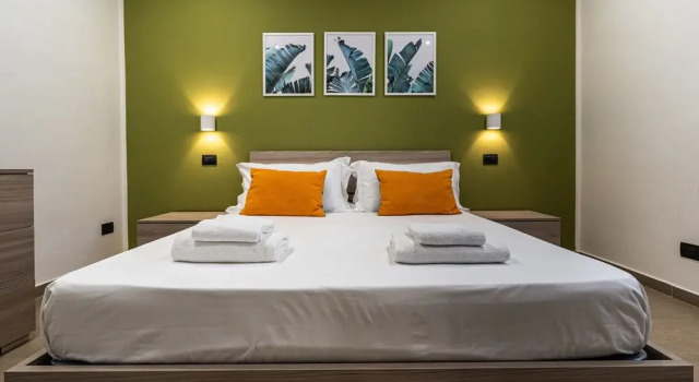 Italianway - Delle Fornaci 99, Book Apartment Hotels in Sicily with Parking, Parking