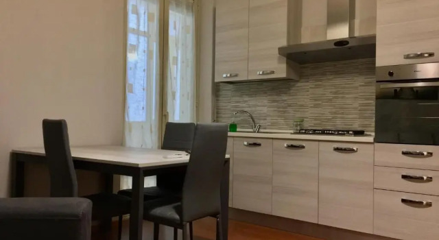 Апартаменты Standard Alpheus apartment