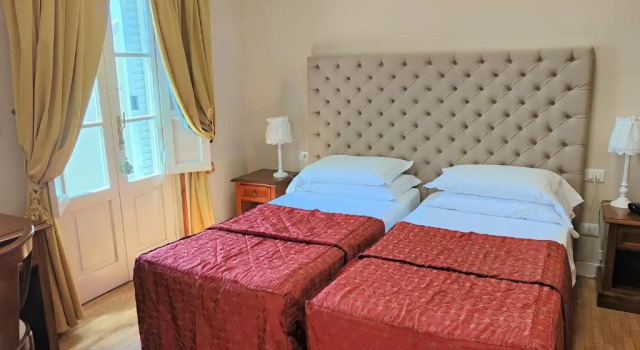 Двухместный номер Superior Hotel Europa