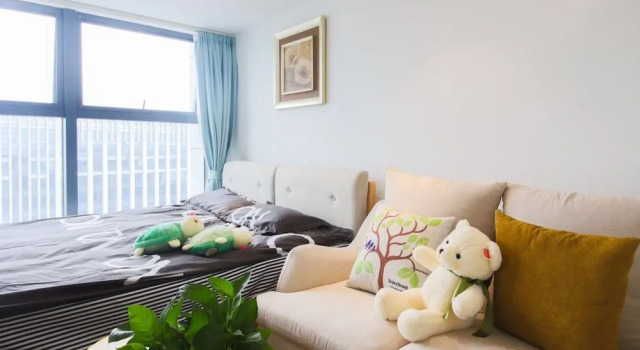 Hangzhou Xiyouju Hotel, Забронировать Отель Отели Цзянган с парковкой, Парковка