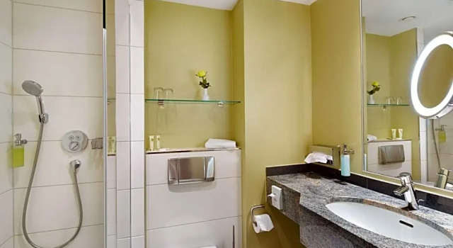 Номер Comfort Best Western Plus Arosa Hotel