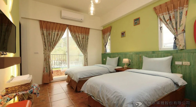 Standard Doppel Zimmer Bear Homestay