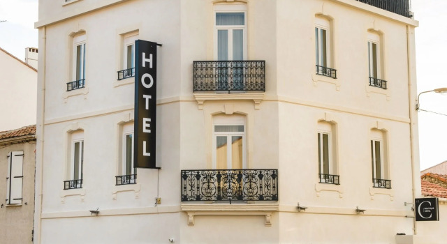 Le C Boutique Hôtel