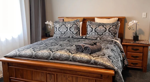 Апартаменты Deluxe Willowbank Motel
