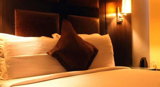 Номер Standard Villa Angellia Boutique Hotel Victoria Island