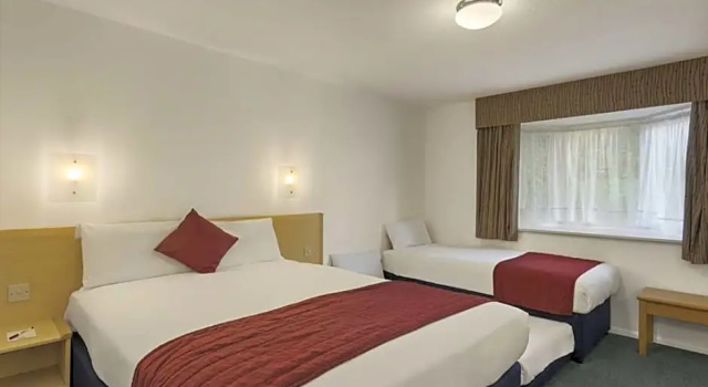 Days Inn Basingstoke East, Boek Hotel Fleet Hampshire
