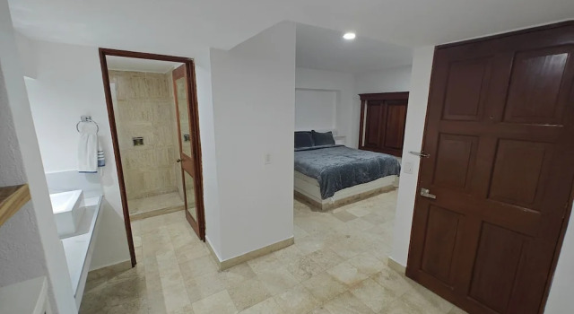 Люкс Hotel Plaza Huatulco Bungalows