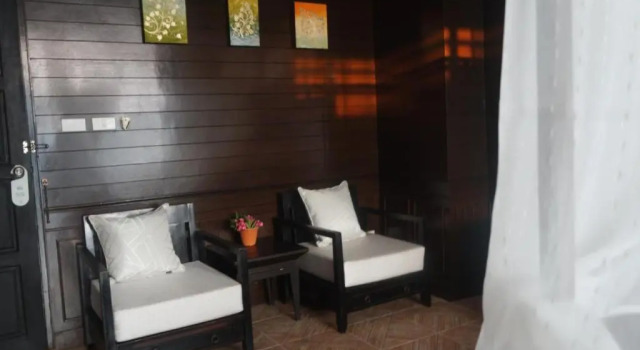 Номер Deluxe ANANTAYA CHIANGMAI BOUTIQUE HOTEL