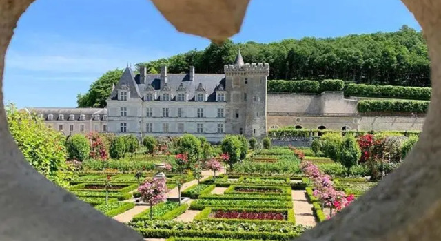 L Ecrin, duplex classé 2 étoiles, au cœur de Villandry