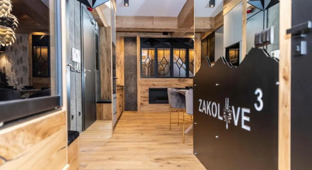 Апартаменты Zakolove 3