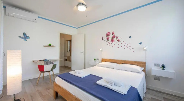 Апартаменты Butterfly Apt Suna Beach
