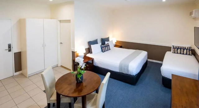 Номер Standard Hawkesbury Race Club Motel