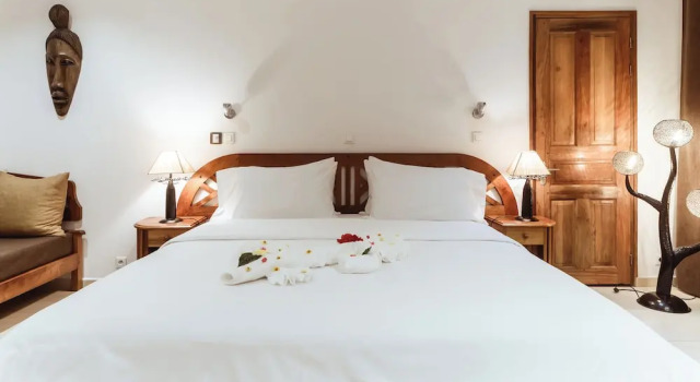 Номер Standard Vanila Hotel & Spa