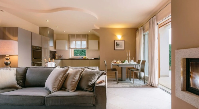 Villa Allegra, Забронировать Вилла Отели Вабрига 4 звезды, 4*