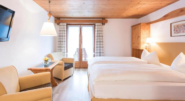 Номер Standard Hotel Steinbock