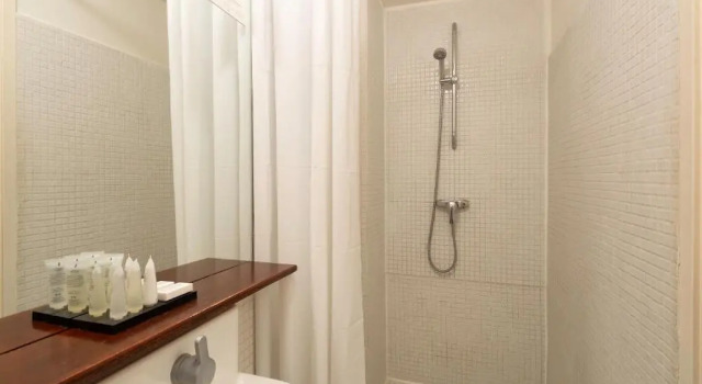 Номер Standard Amsterdam House Hotel