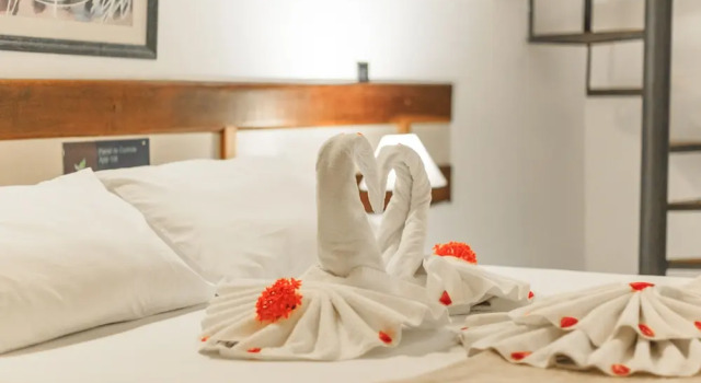 Номер Premium с видом на сад Porto Seguro Eco Bahia Hotel