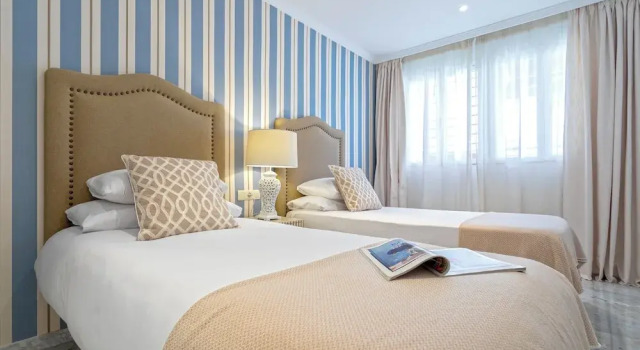 Апартаменты Genteel Home Isabel la Católica