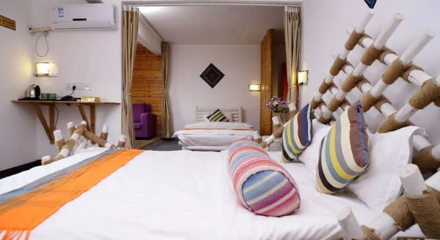 Longsheng Longji CTN Hotel