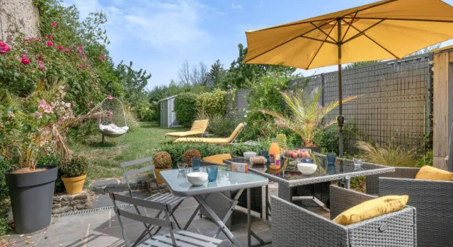 Коттедж Charmante maison proche de l'ocean pour 8 personnes