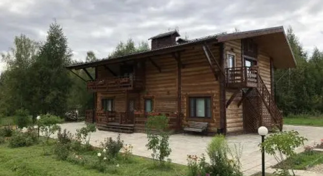 Guesthouse Zelenaya Milya, Prenota Hotel Hotel a Anello d'Oro con piscina, Piscina
