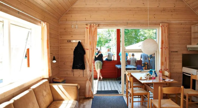 Cottage 3 chambres Danhostel Skanderborg